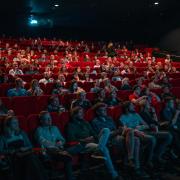 The film 'Dog Man' will be shown