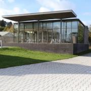 Parklea Branching Out's new community hub has won a prestigious accolade in the Scottish Design Awards.