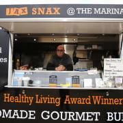Jax Snax in the park opens on Friday